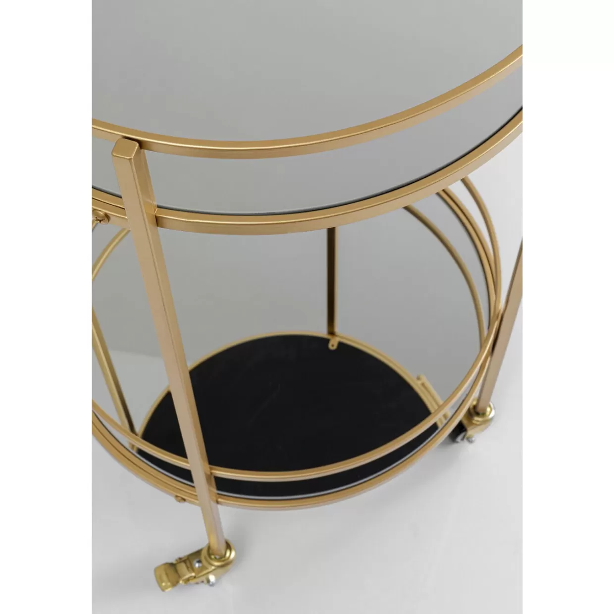 KARE Design Tische | Servierwagen Emilia