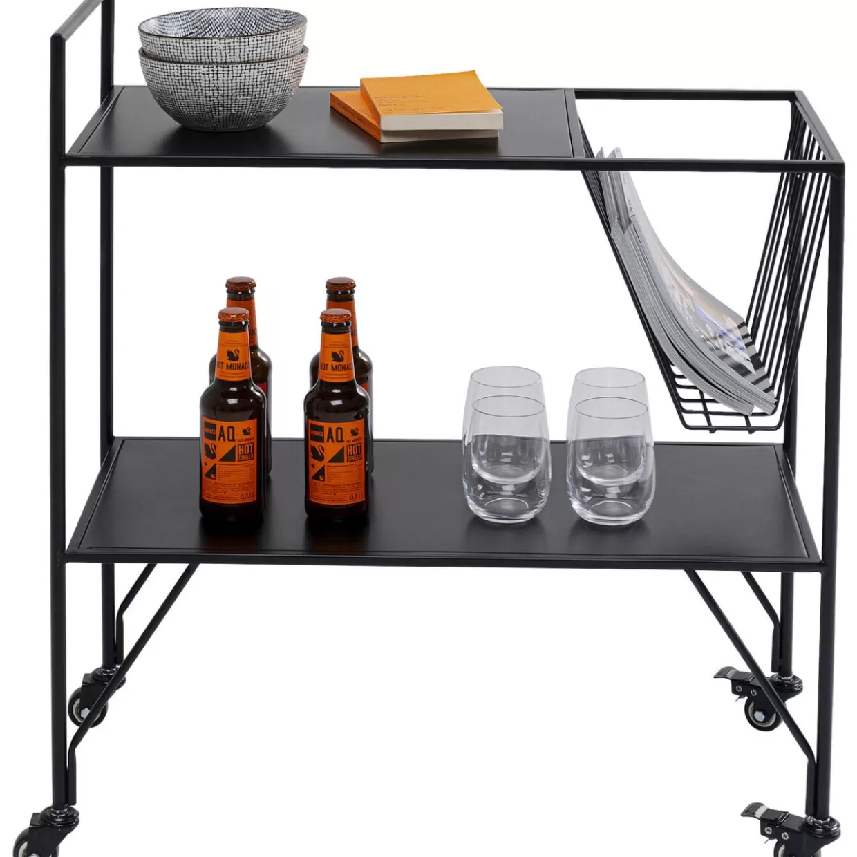 KARE Design Tische | Servierwagen Fenja