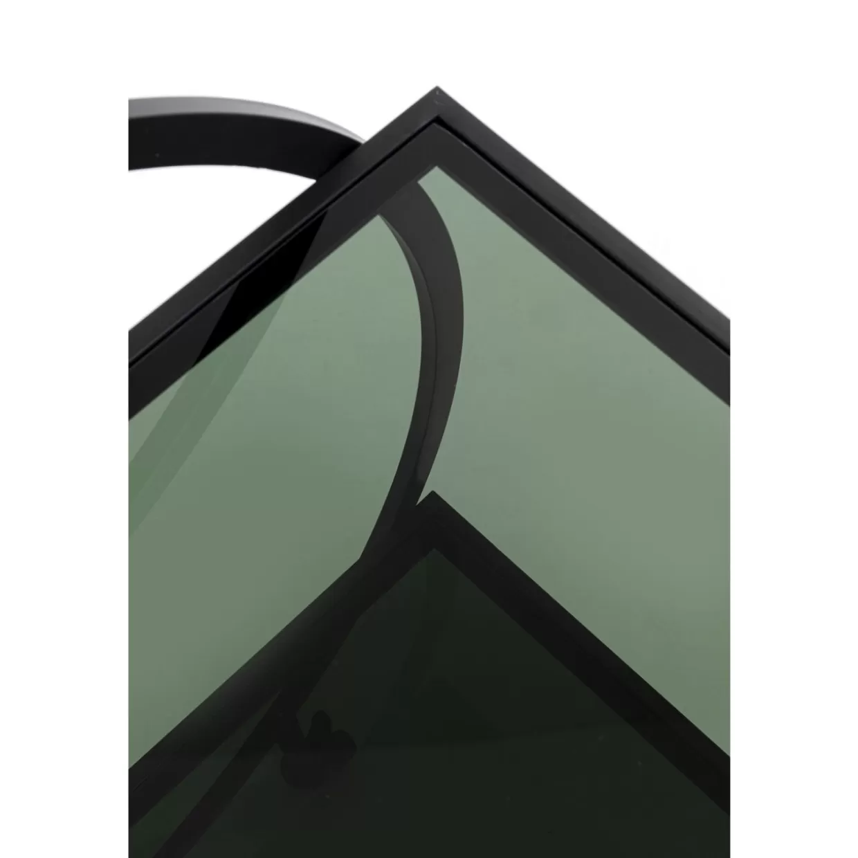 KARE Design Tische | Servierwagen Loft Schwarz