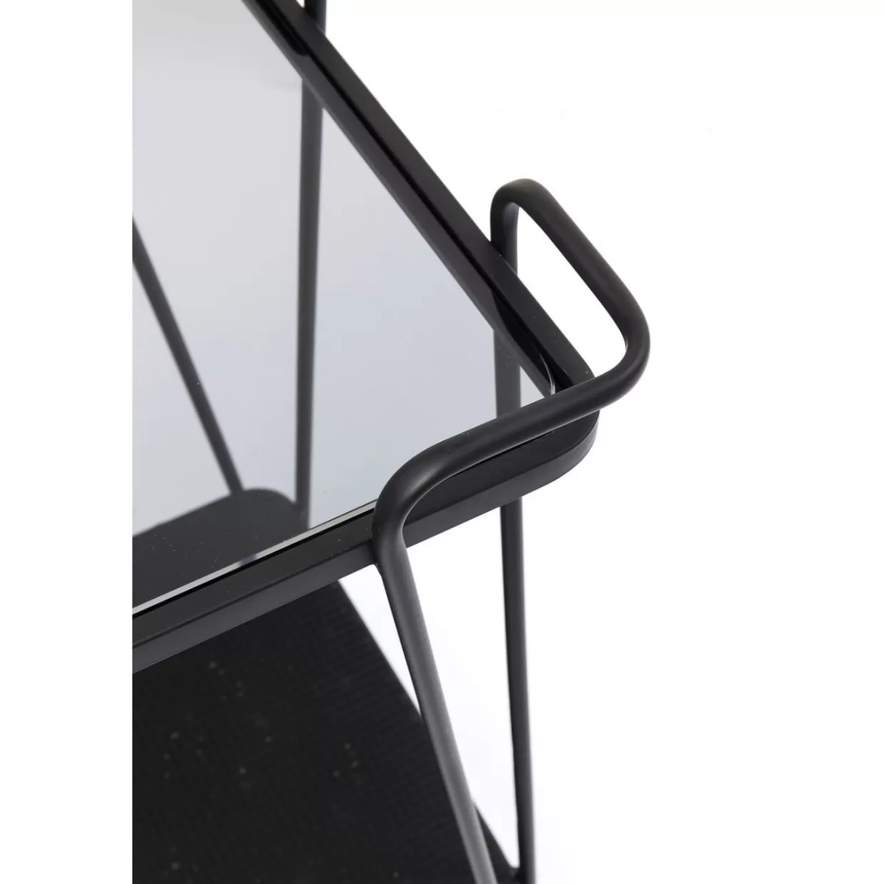 KARE Design Tische | Servierwagen Mesh