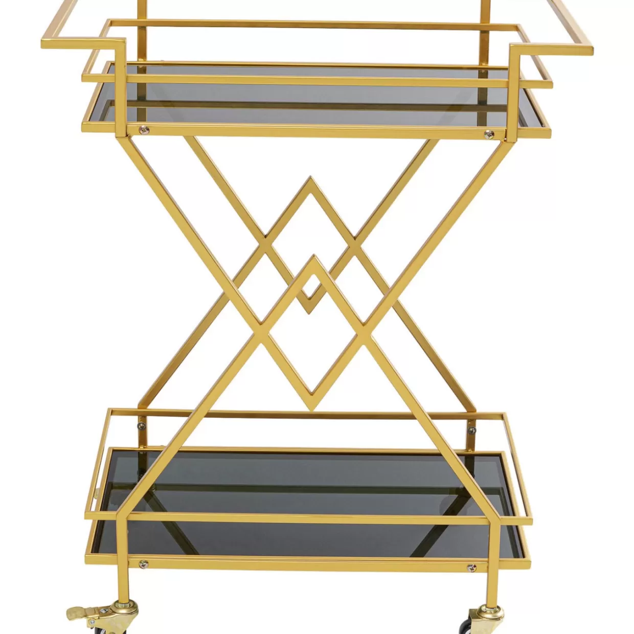 KARE Design Tische | Servierwagen Pyramids