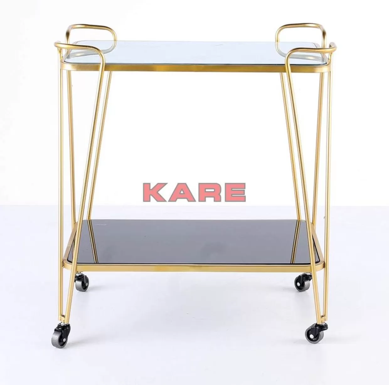 KARE Design Tische | Servierwagen West Coast