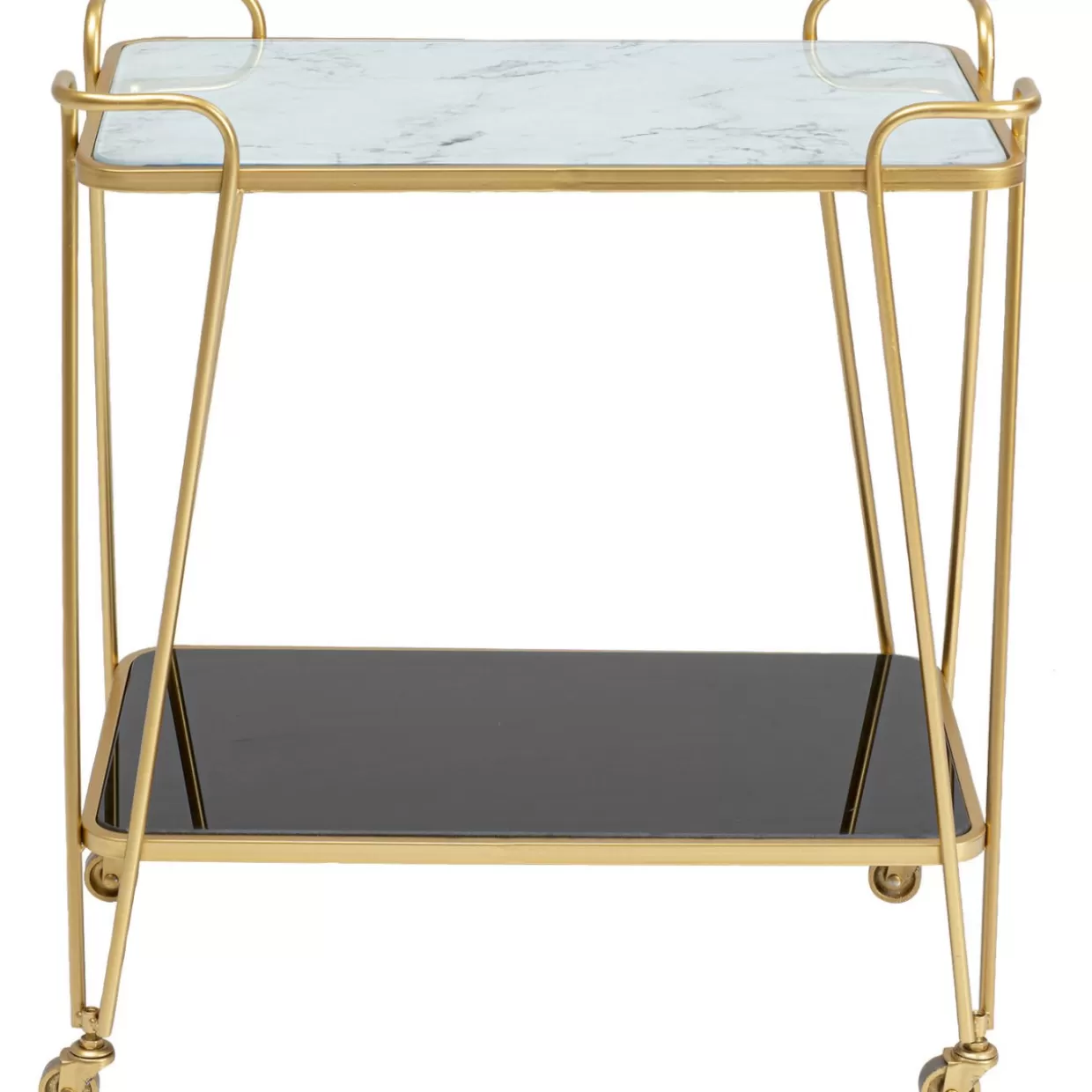KARE Design Tische | Servierwagen West Coast