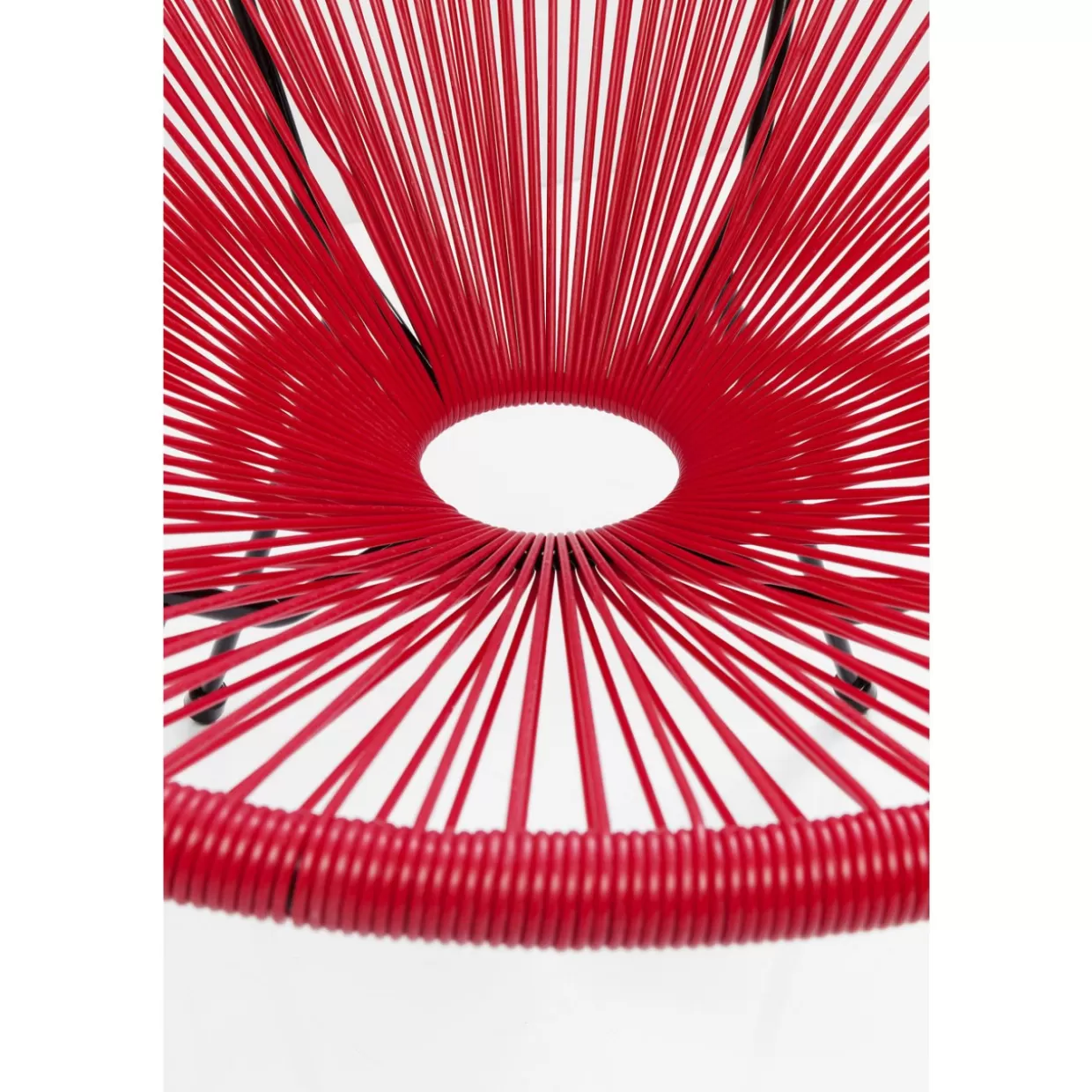 KARE Design Outdoormöbel | Sessel Acapulco Cherry