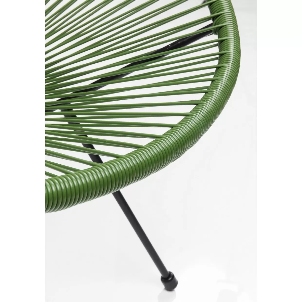 KARE Design Outdoormöbel | Sessel Acapulco Grun