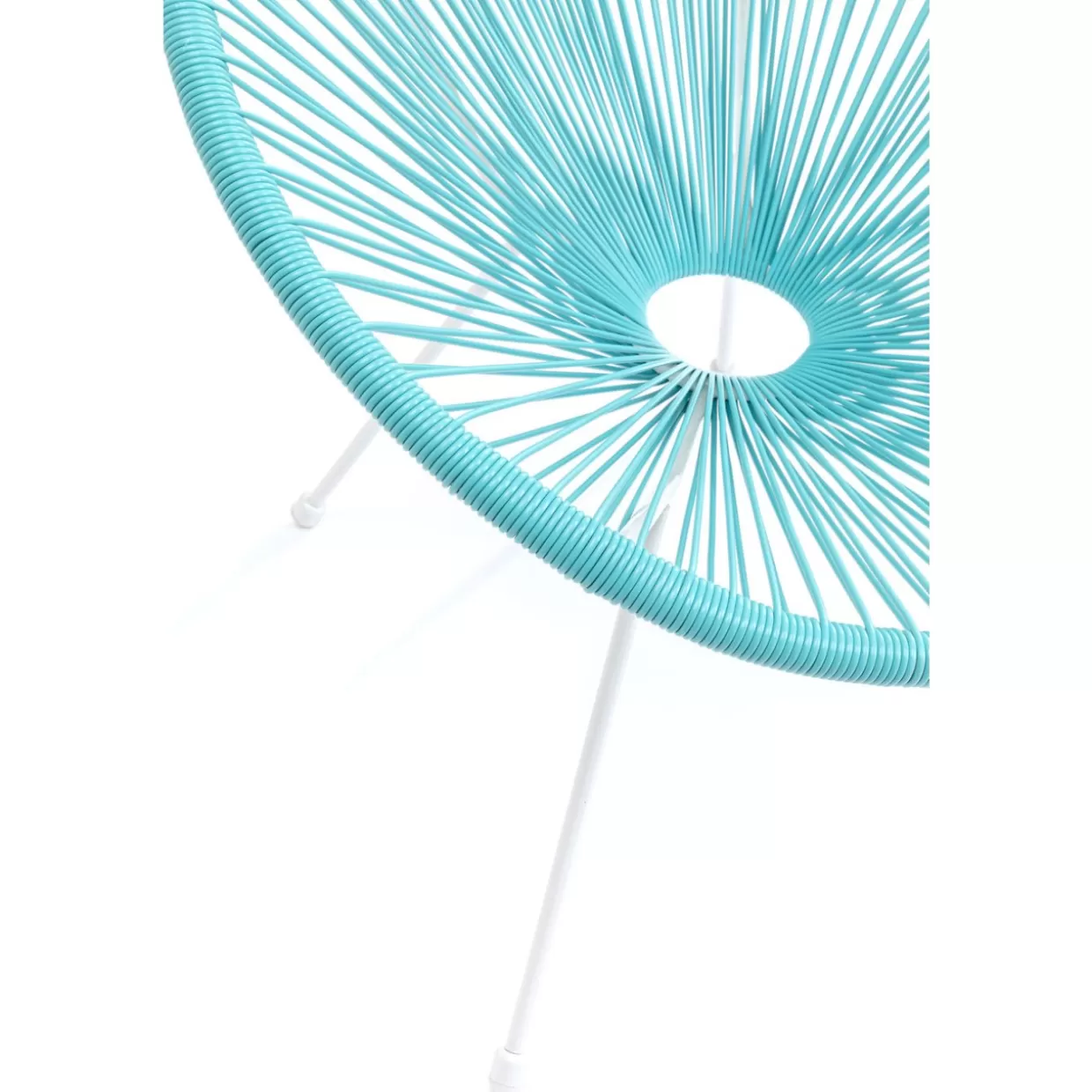 KARE Design Outdoormöbel | Sessel Acapulco Turkis