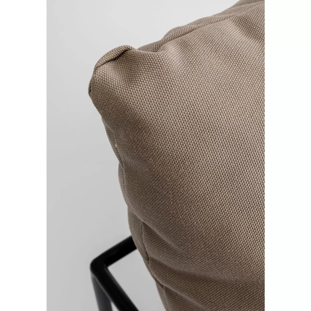KARE Design Outdoormöbel | Sessel Cuby Garden Grau