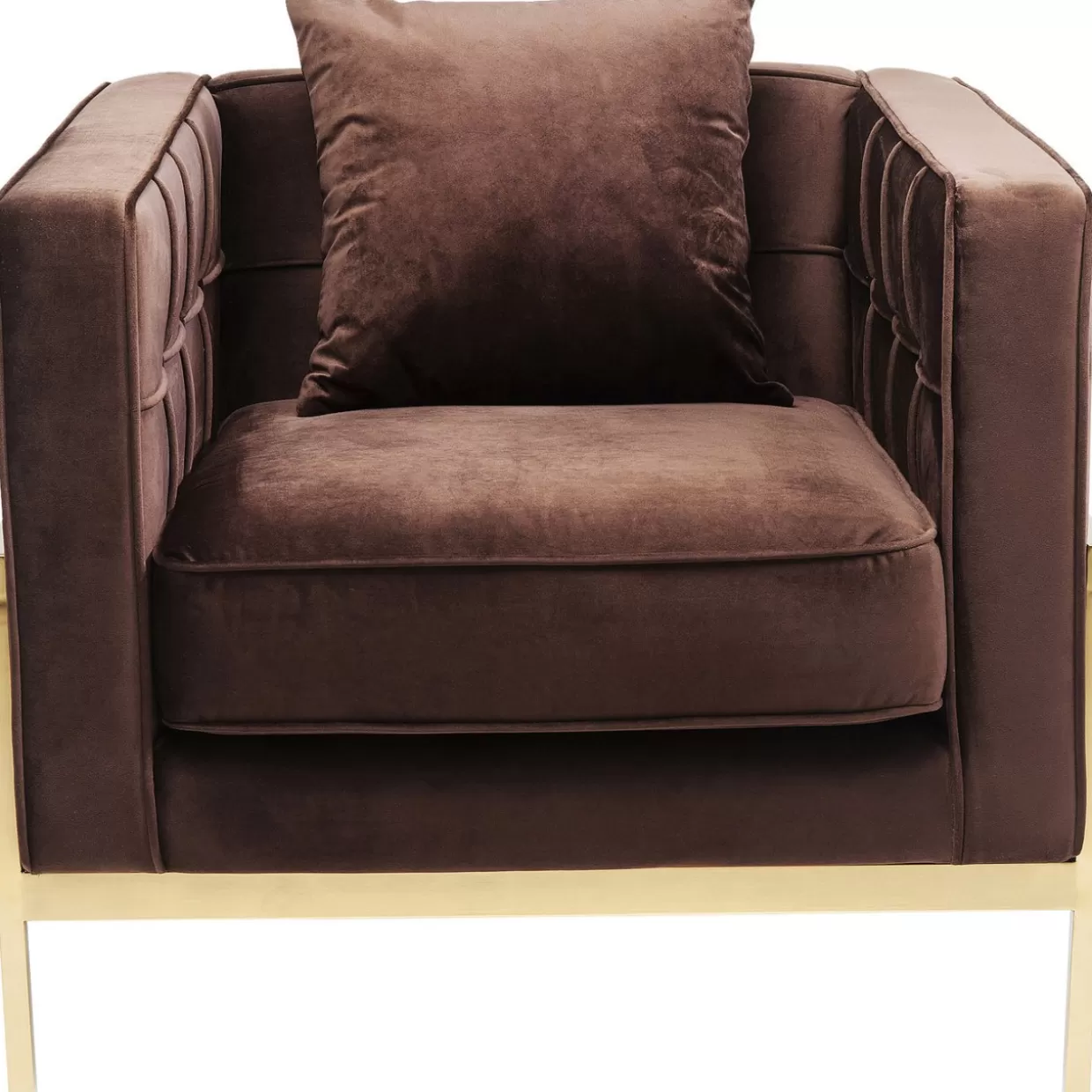 KARE Design Sessel | Sessel Loft Braun