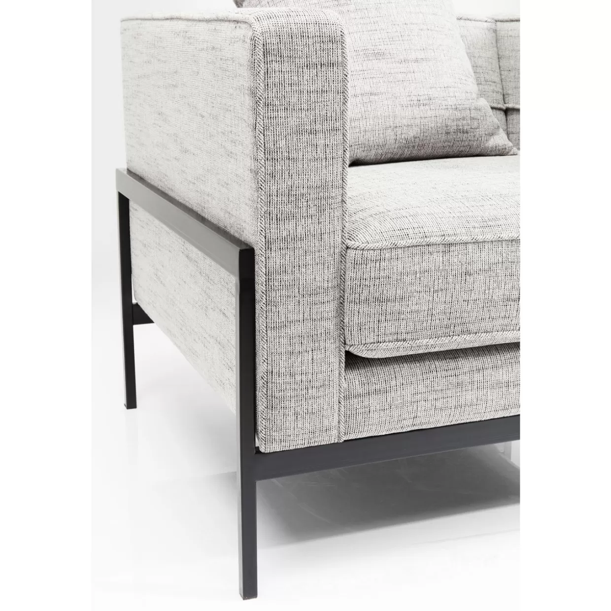KARE Design Sessel | Sessel Loft Salt & Pepper