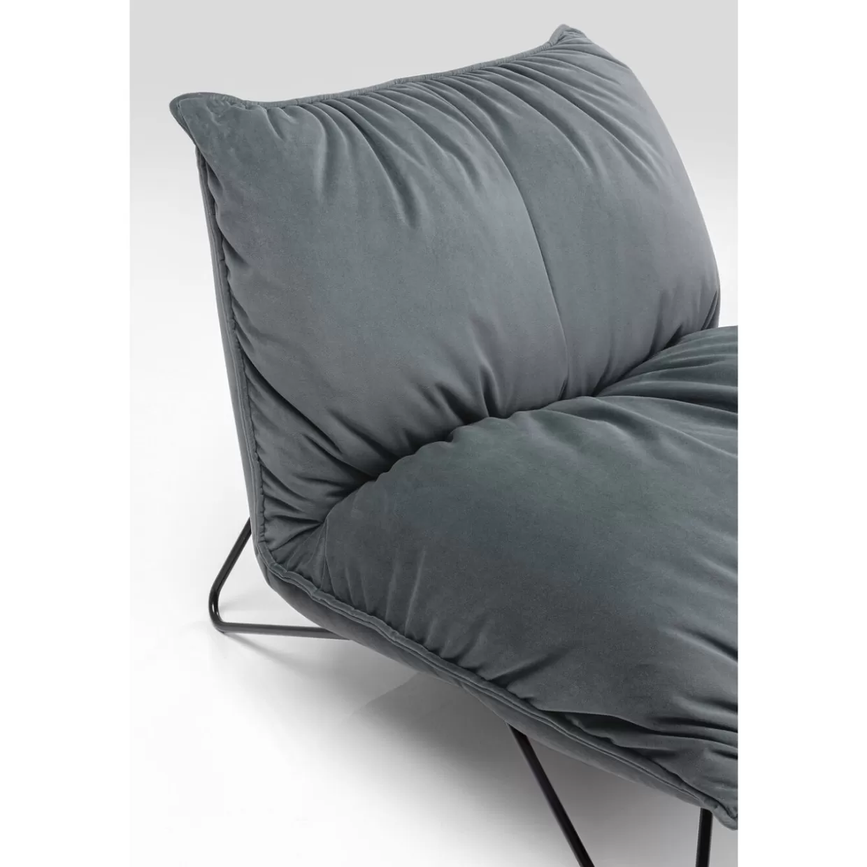 KARE Design Sessel | Sessel Porto Pino Grau