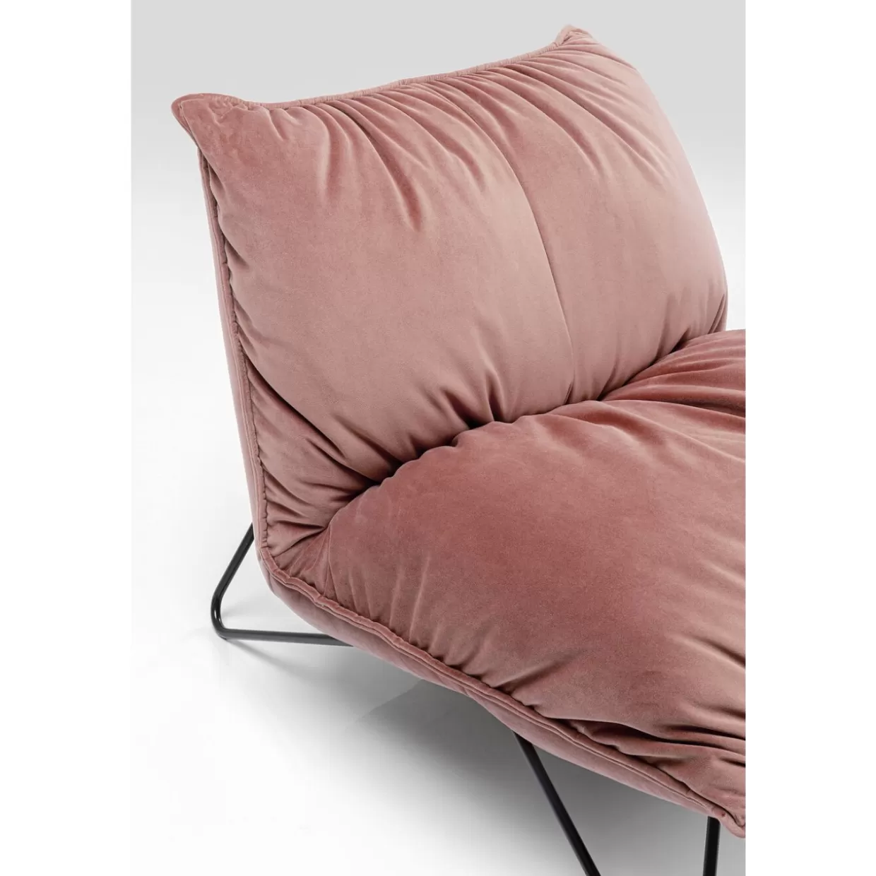 KARE Design Sessel | Sessel Porto Pino Rosa