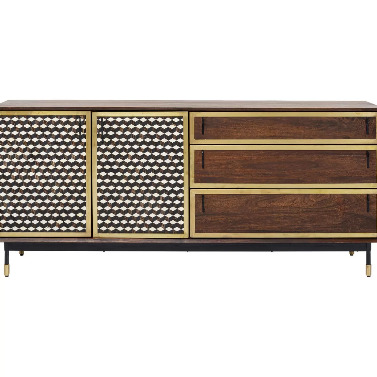 KARE Design Kommoden & Sideboards | Sideboard Afra