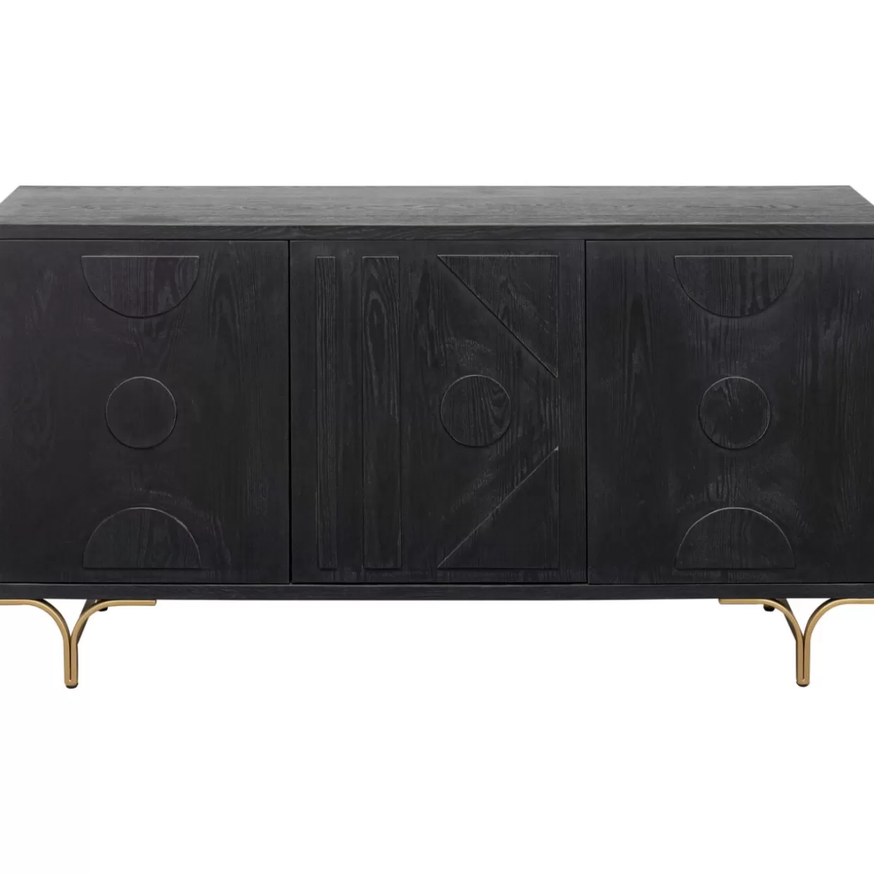 KARE Design Kommoden & Sideboards | Sideboard Andiamo 3 Turen 150X76Cm