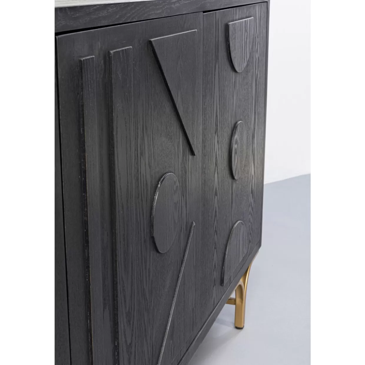 KARE Design Kommoden & Sideboards | Sideboard Andiamo 3 Turen 150X76Cm