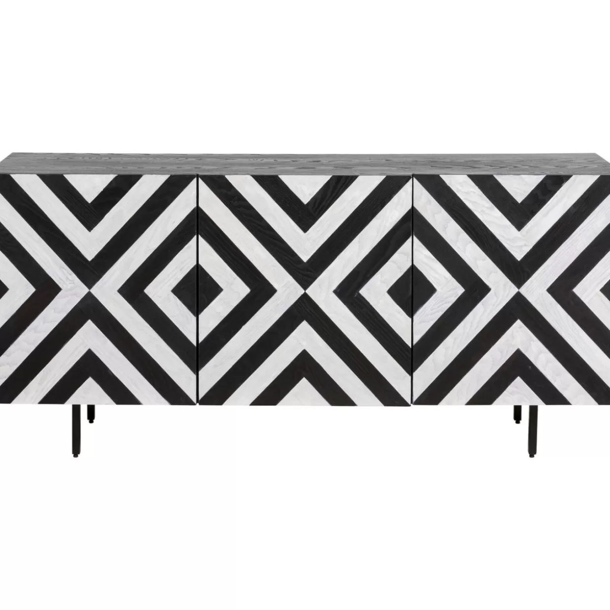 KARE Design Kommoden & Sideboards | Sideboard Arctic 160X75Cm