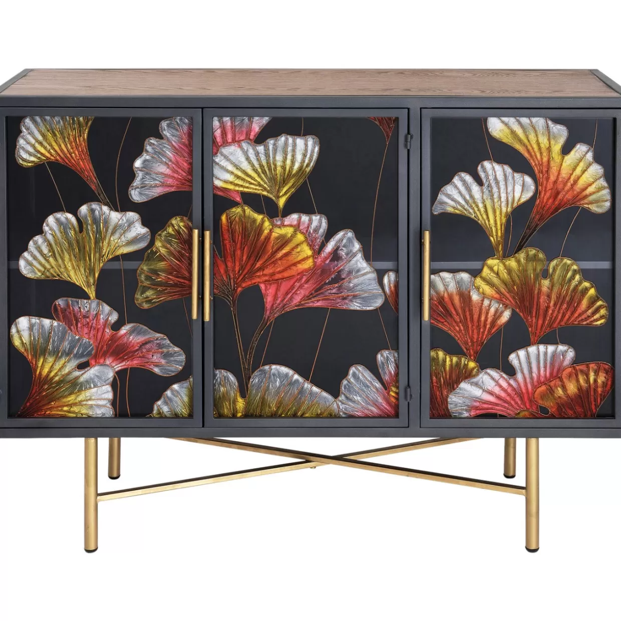 KARE Design Kommoden & Sideboards | Sideboard Ginkgo 105X80Cm