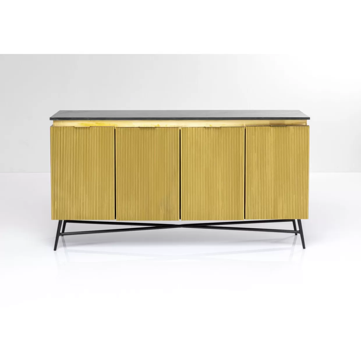 KARE Design Kommoden & Sideboards | Sideboard Goldie 160X86Cm