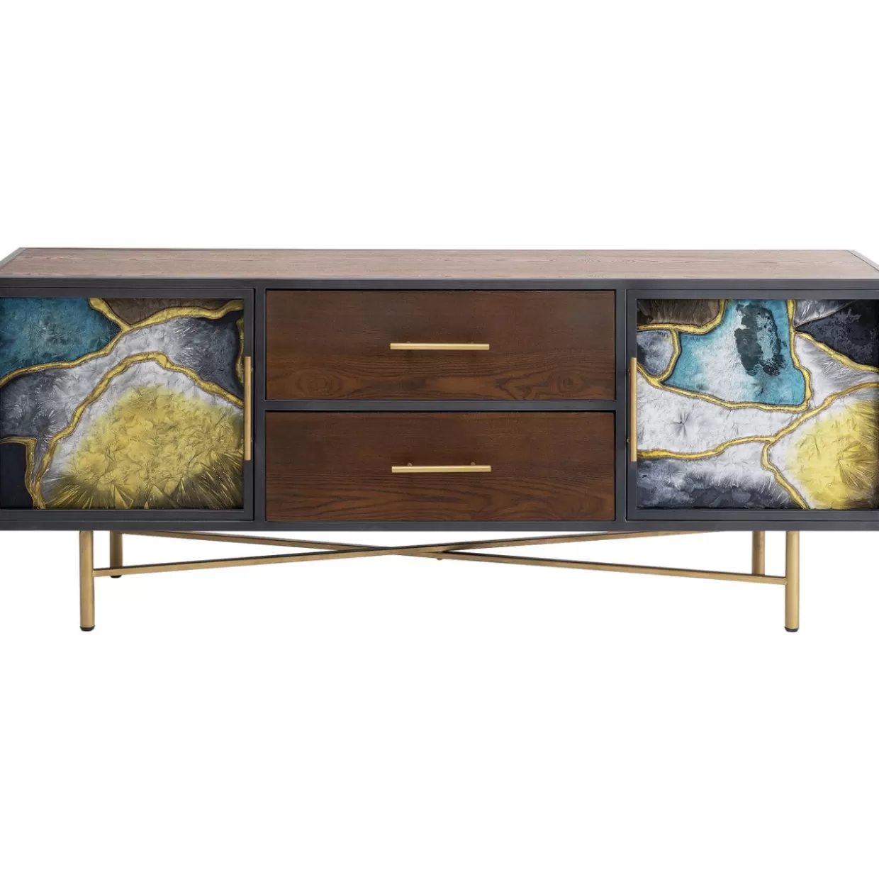 KARE Design Kommoden & Sideboards | Sideboard Opal 140X55Cm