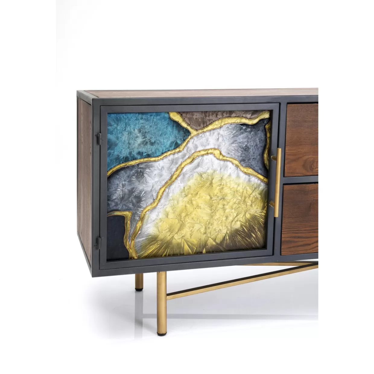 KARE Design Kommoden & Sideboards | Sideboard Opal 140X55Cm