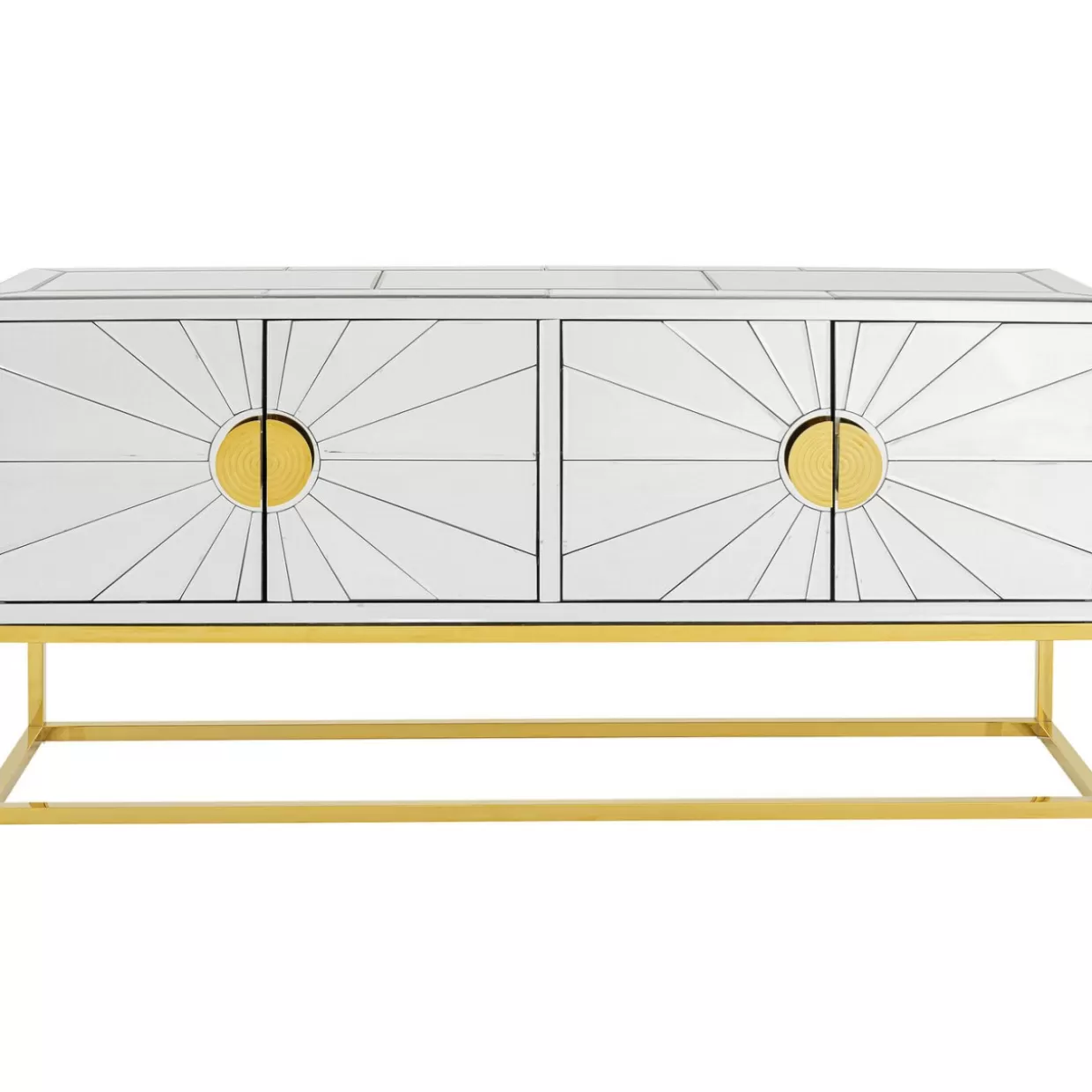 KARE Design Kommoden & Sideboards | Sideboard Queen 162X77Cm