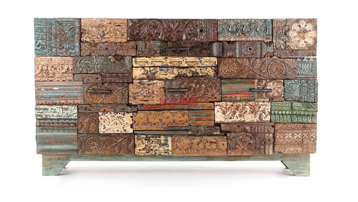 KARE Design Kommoden & Sideboards | Sideboard Shanti Surprise Puzzle