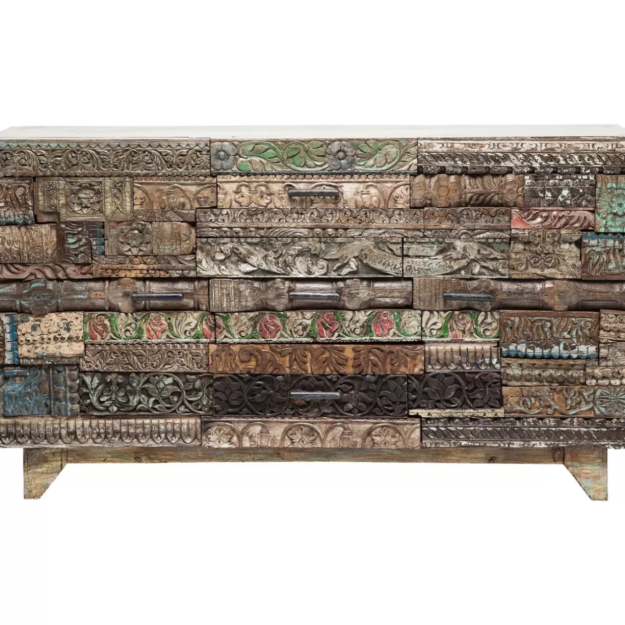 KARE Design Kommoden & Sideboards | Sideboard Shanti Surprise Puzzle