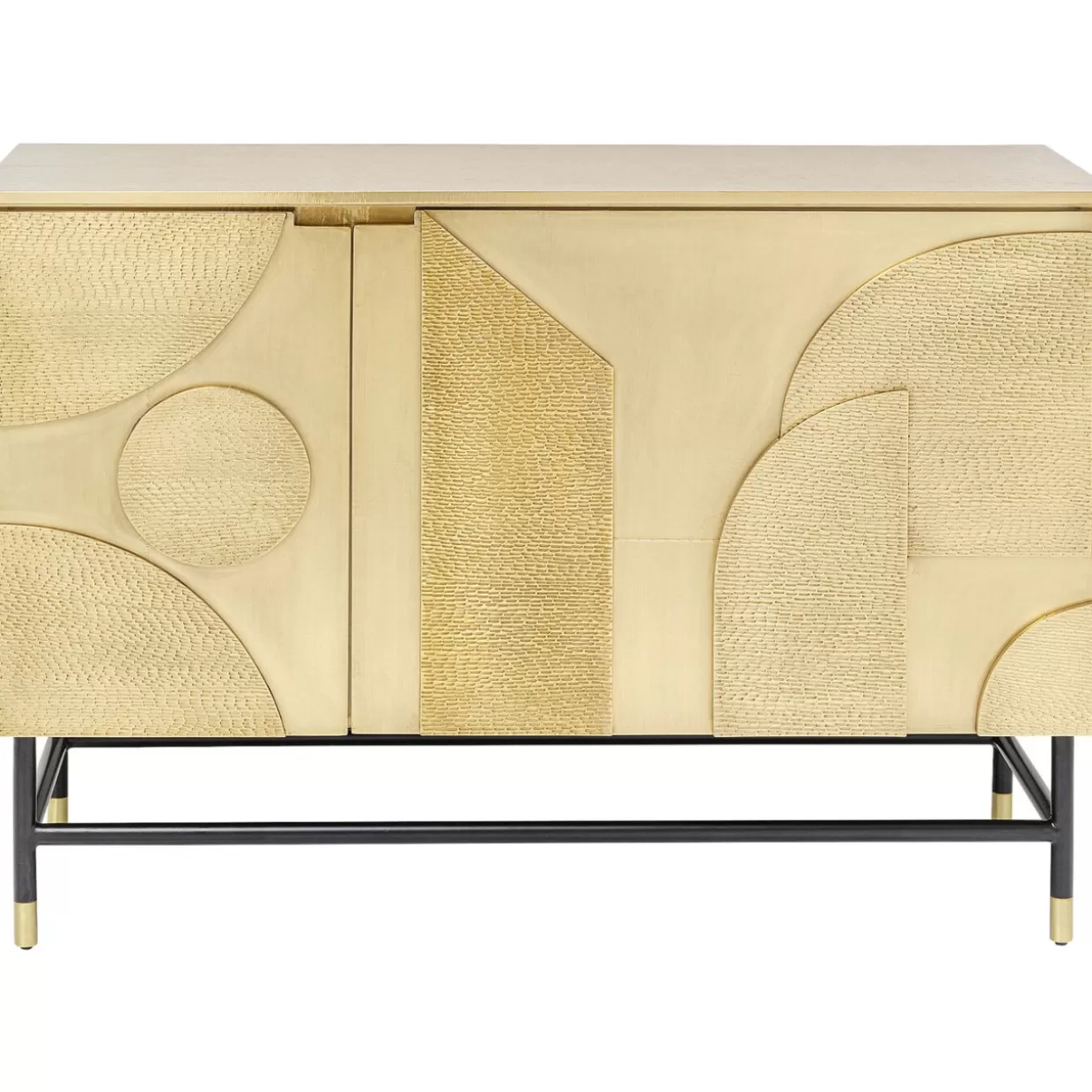 KARE Design Kommoden & Sideboards | Sideboard Solaris 123X87Cm