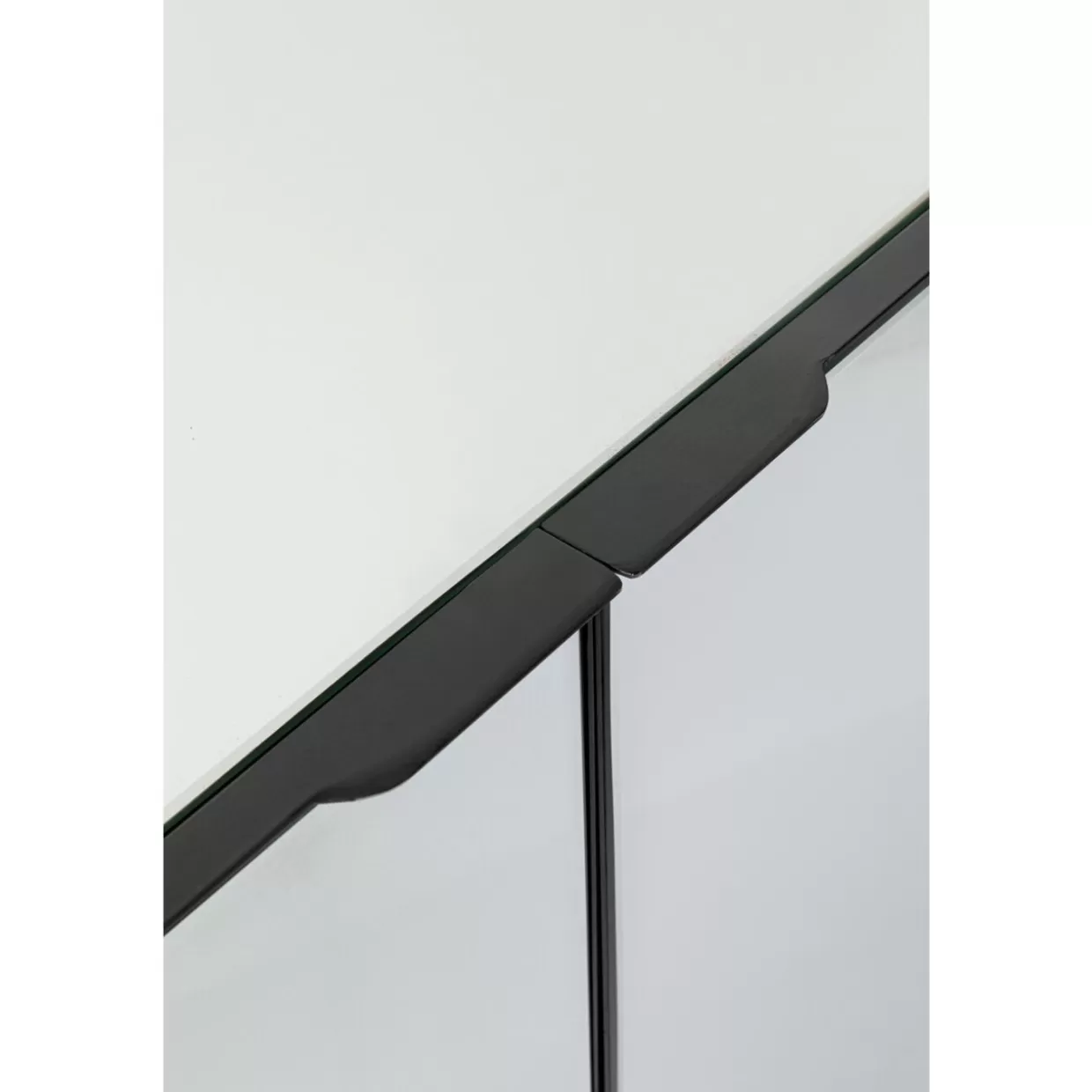 KARE Design Kommoden & Sideboards | Sideboard Soran Schwarz 160X45Cm