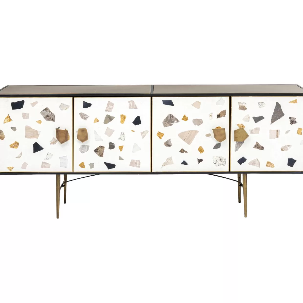 KARE Design Kommoden & Sideboards | Sideboard Terrazzo 183Cm