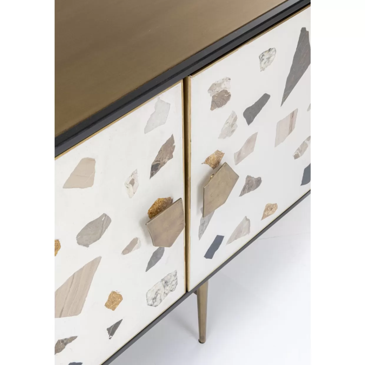 KARE Design Kommoden & Sideboards | Sideboard Terrazzo 183Cm