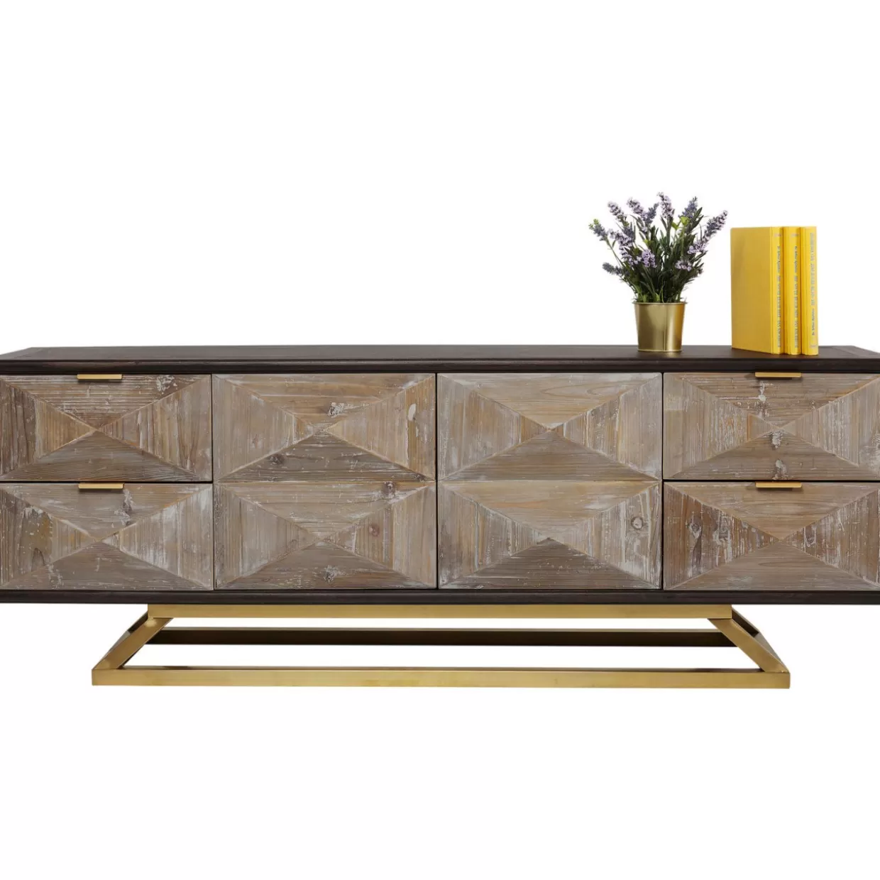 KARE Design Kommoden & Sideboards | Sideboard Triangolo