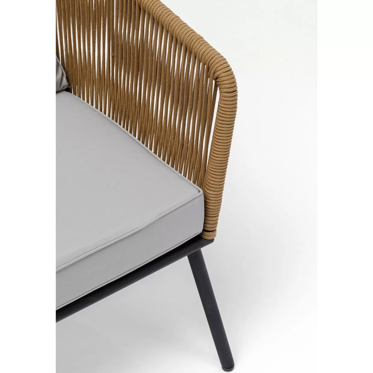KARE Design Outdoormöbel | Sitzgruppe Elba (4-Tlg.)