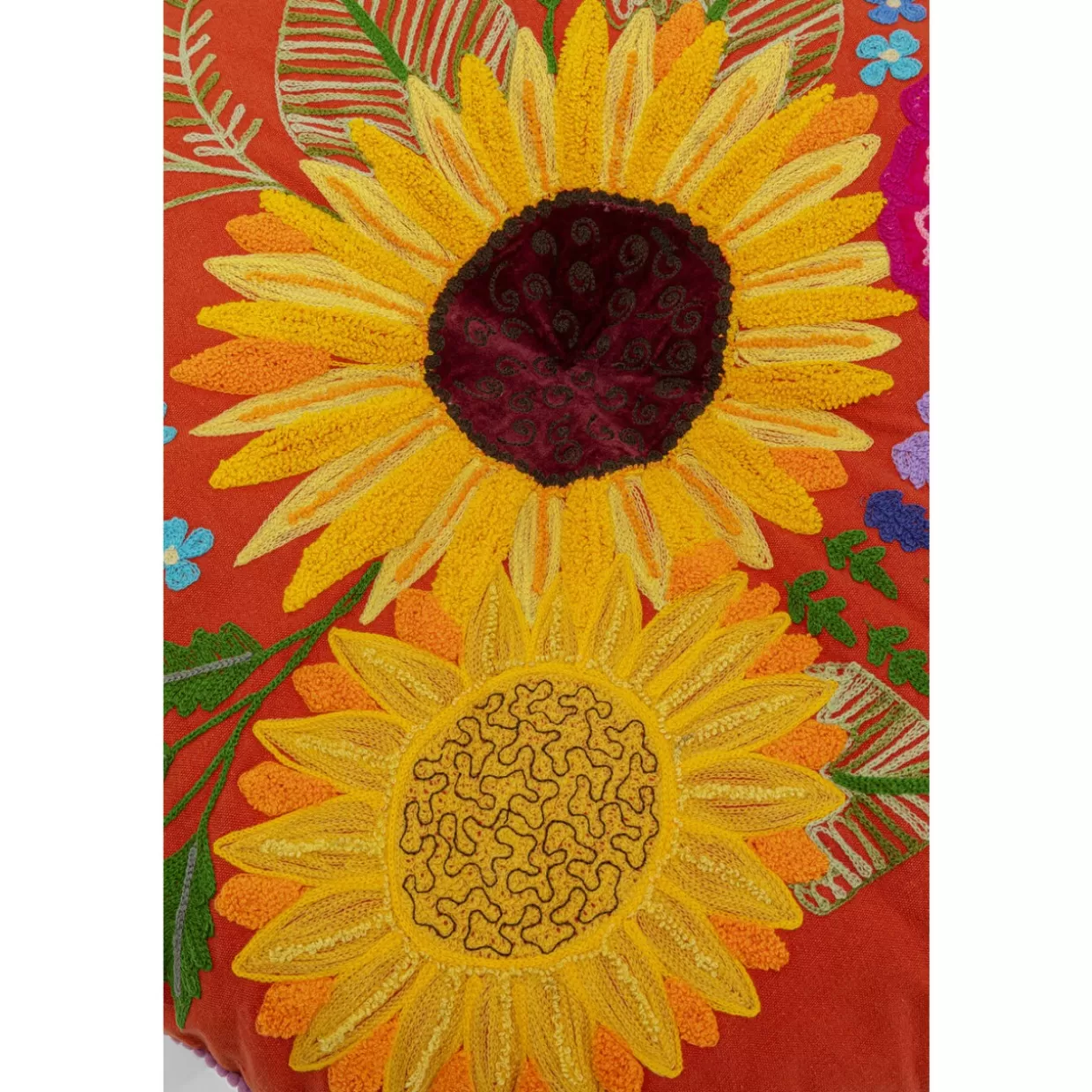 KARE Design Kissen | Sitzkissen Girasole O75Cm