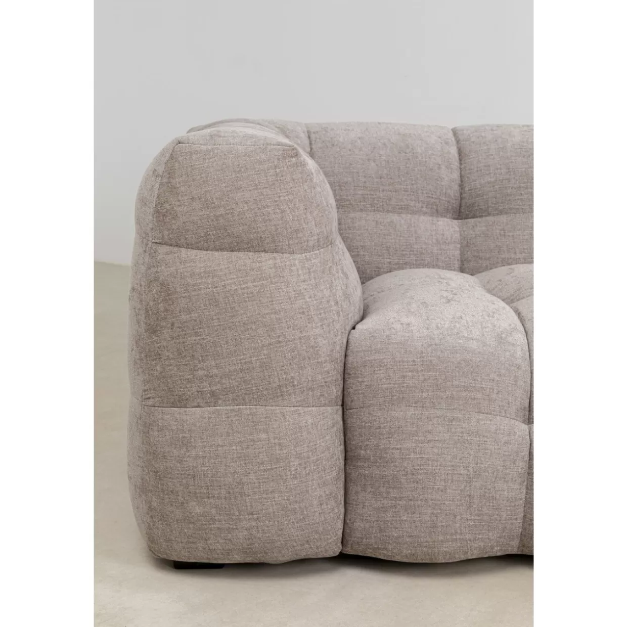 KARE Design Sofas & Couches | Sofa 3-Sitzer Salamanca Grau 240Cm