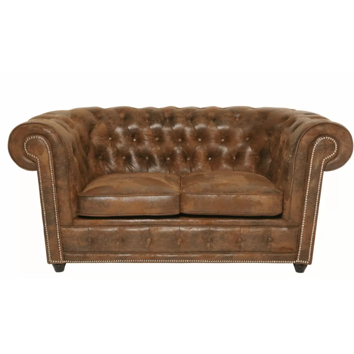 KARE Design Sofas & Couches | Sofa Cambridge 2-Sitzer Vintage Smart