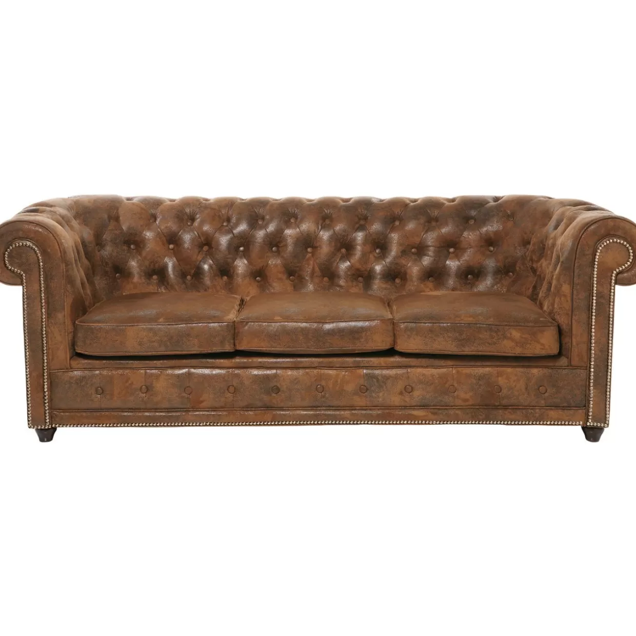 KARE Design Sofas & Couches | Sofa Cambridge 3-Sitzer Vintage Smart