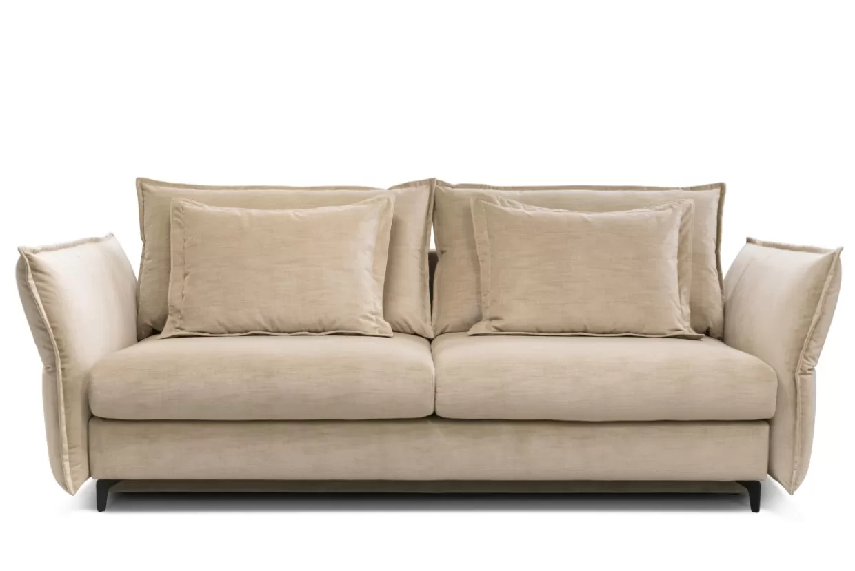 KARE Design Sofas & Couches | Sofa Caren 3-Sitzer M. Schlaffunktion
