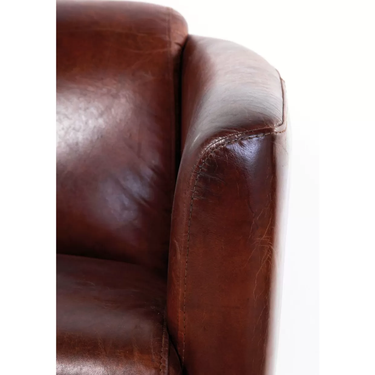 KARE Design Sofas & Couches | Sofa Cigar Lounge 3-Sitzer