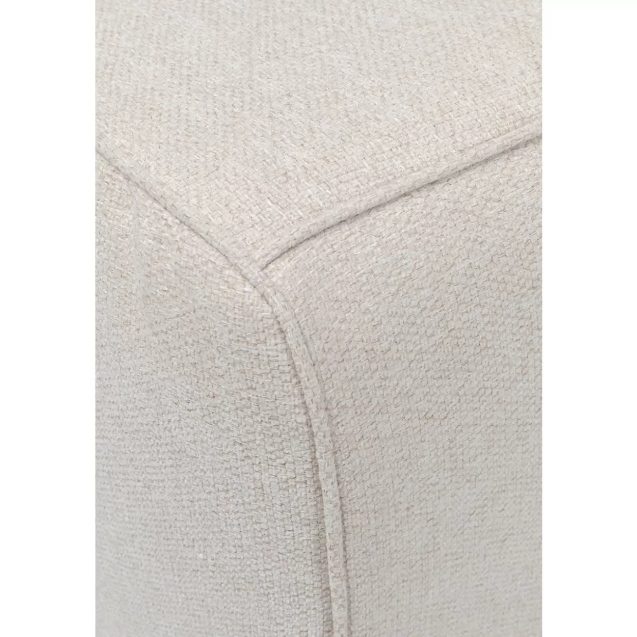 KARE Design Sofas & Couches | Sofa Cubetto 3-Sitzer Creme 220Cm