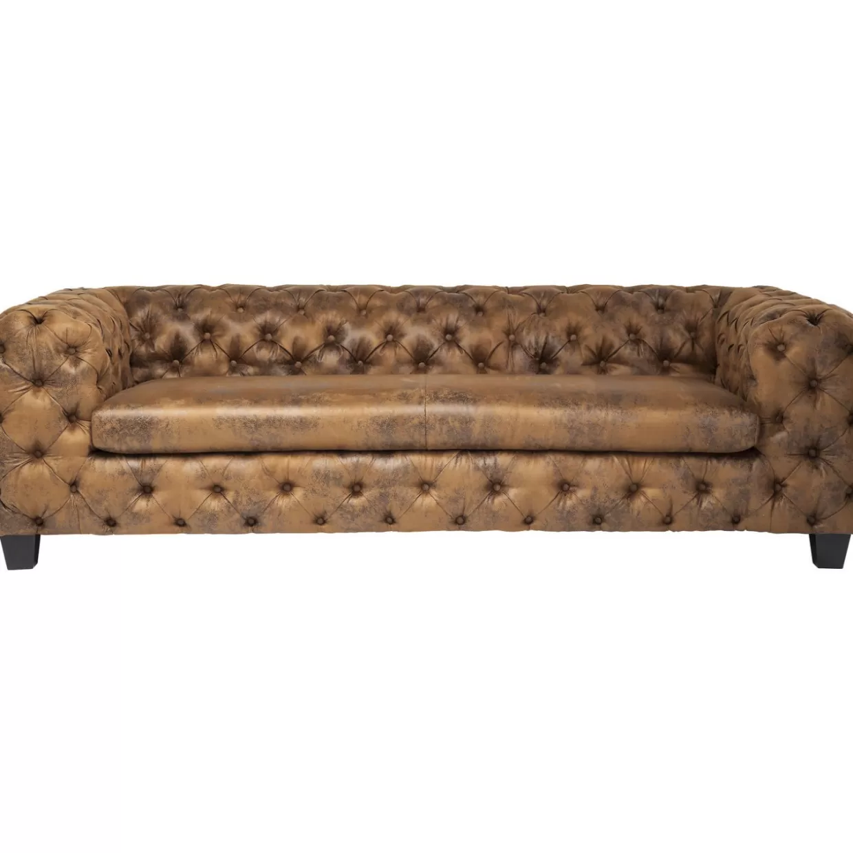 KARE Design Sofas & Couches | Sofa Desire 3-Sitzer Vintage Eco