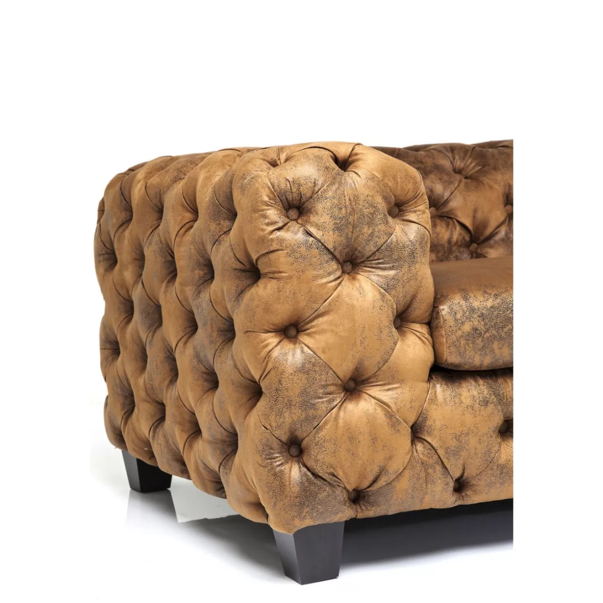 KARE Design Sofas & Couches | Sofa Desire 3-Sitzer Vintage Eco