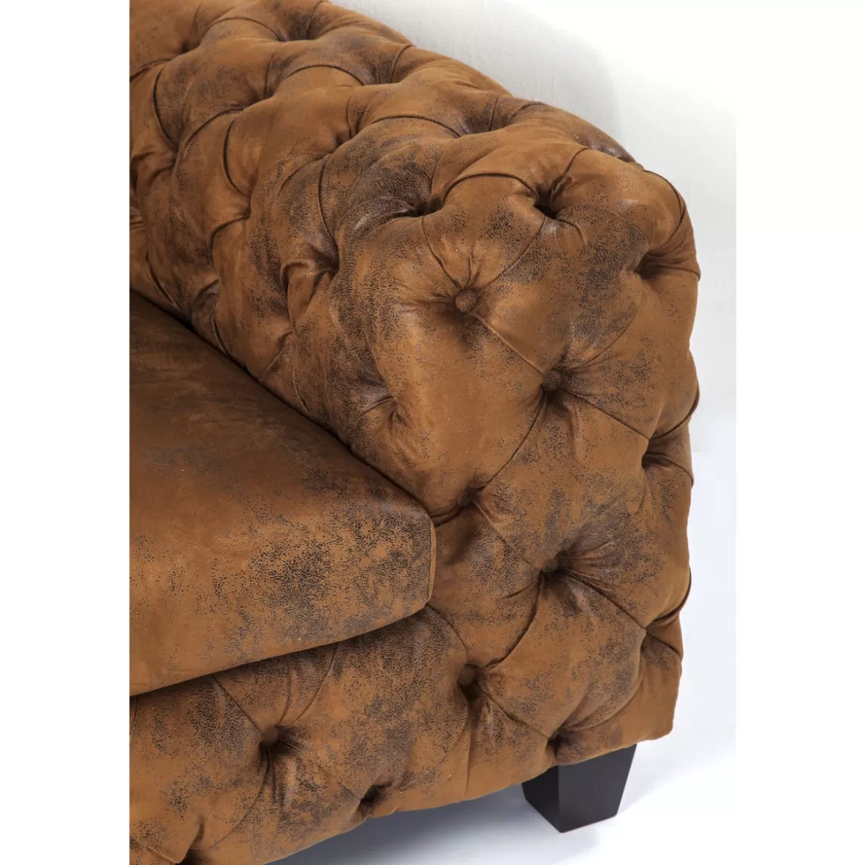 KARE Design Sofas & Couches | Sofa Desire 3-Sitzer Vintage Eco