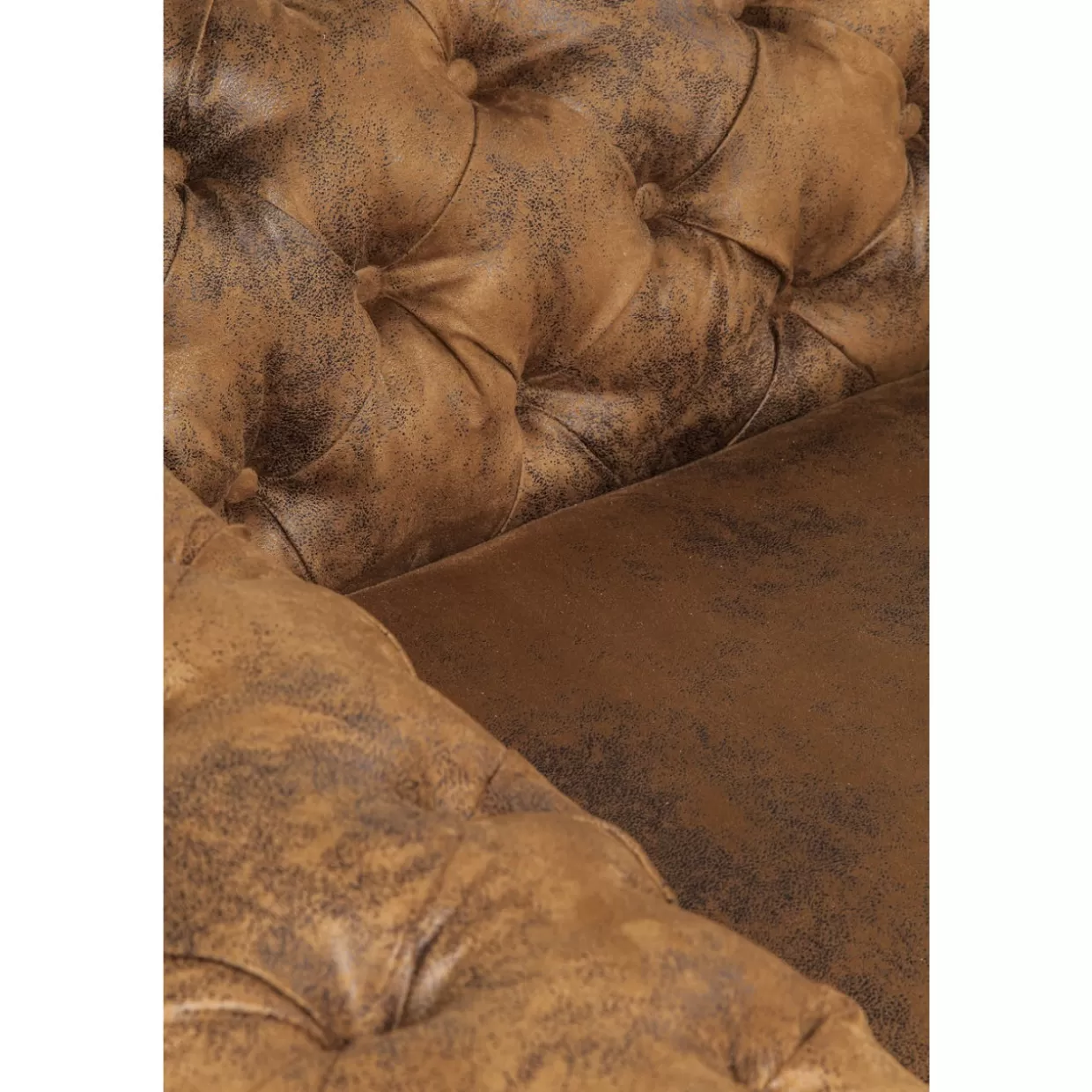 KARE Design Sofas & Couches | Sofa Desire 3-Sitzer Vintage Eco