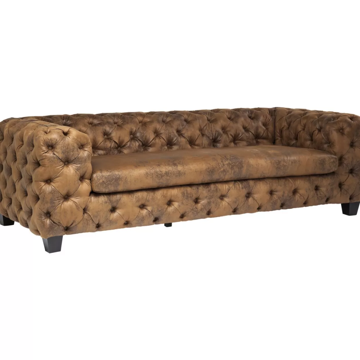 KARE Design Sofas & Couches | Sofa Desire 3-Sitzer Vintage Eco