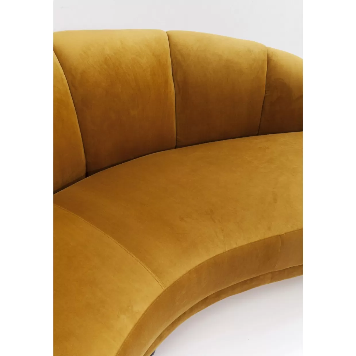 KARE Design Sofas & Couches | Sofa Dschinn 3-Sitzer Amber 233Cm