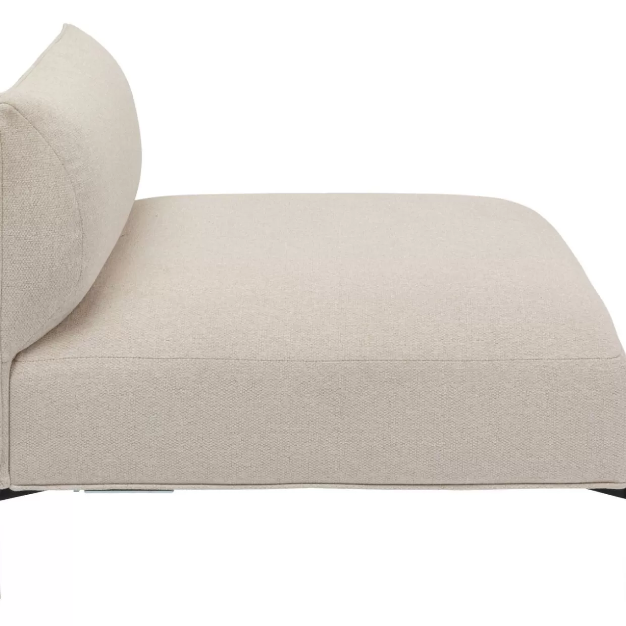 KARE Design Sofas & Couches | Sofa Element Chiara Creme 76Cm