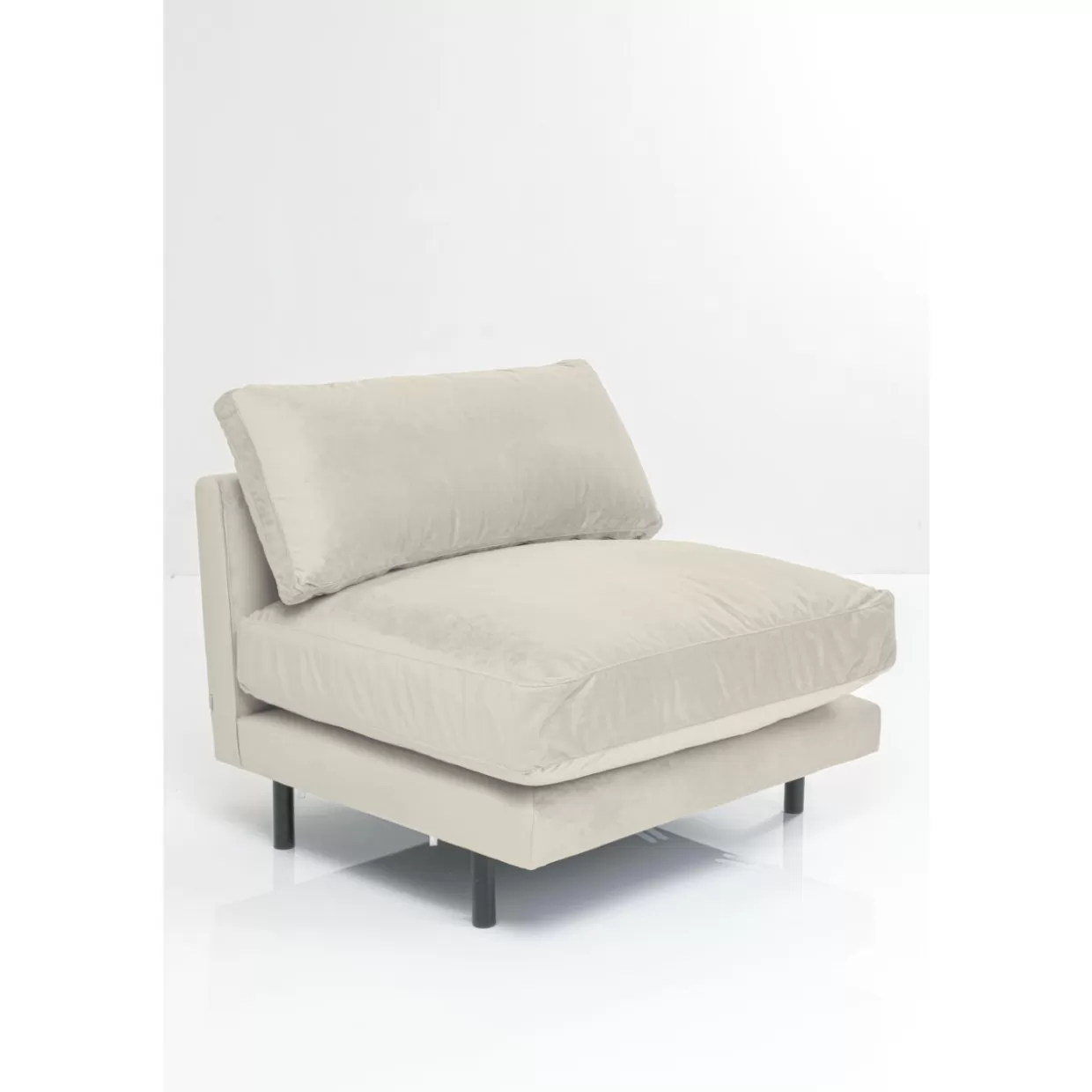 KARE Design Sofas & Couches | Sofa Element Discovery Creme