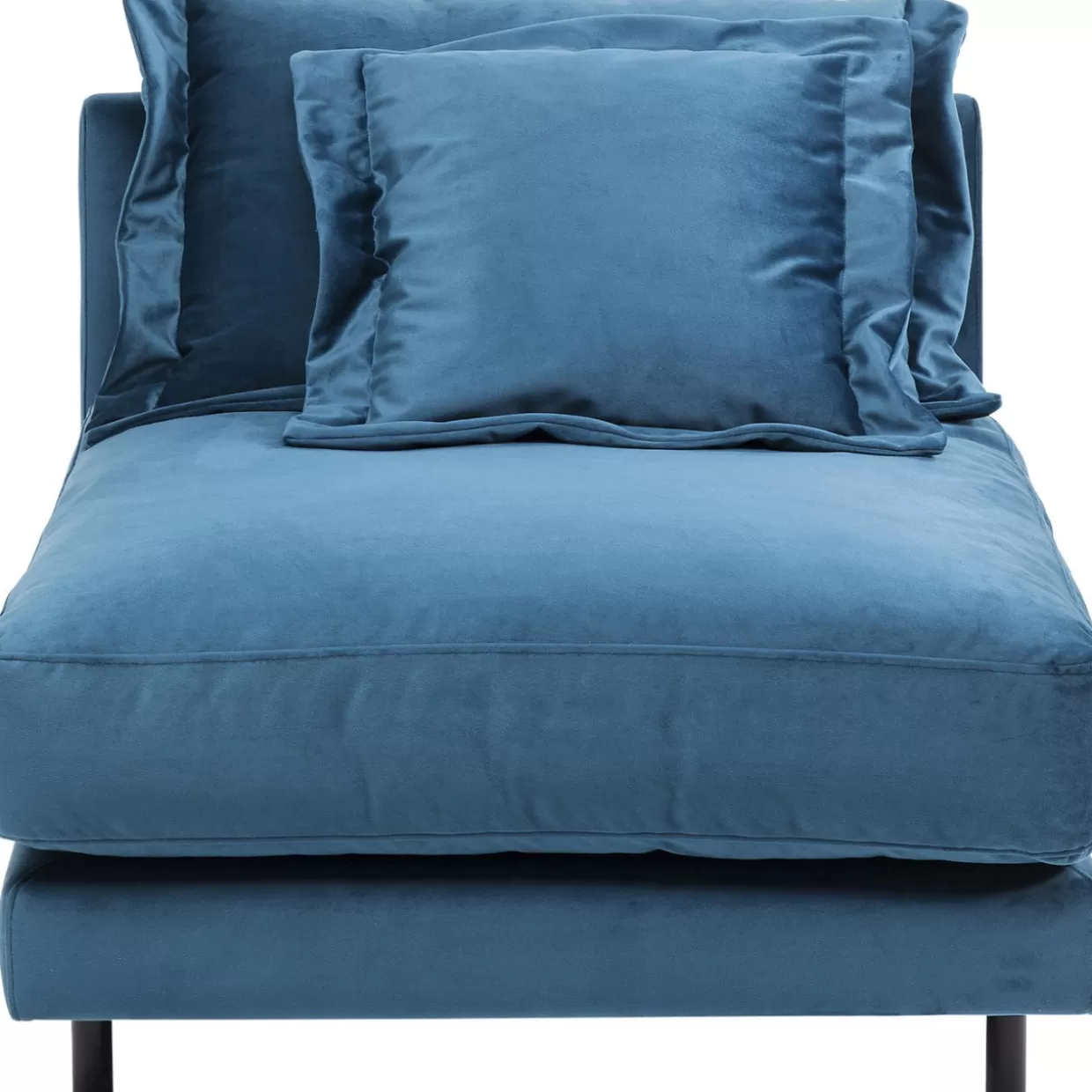 KARE Design Sofas & Couches | Sofa Element Lullaby Petrol