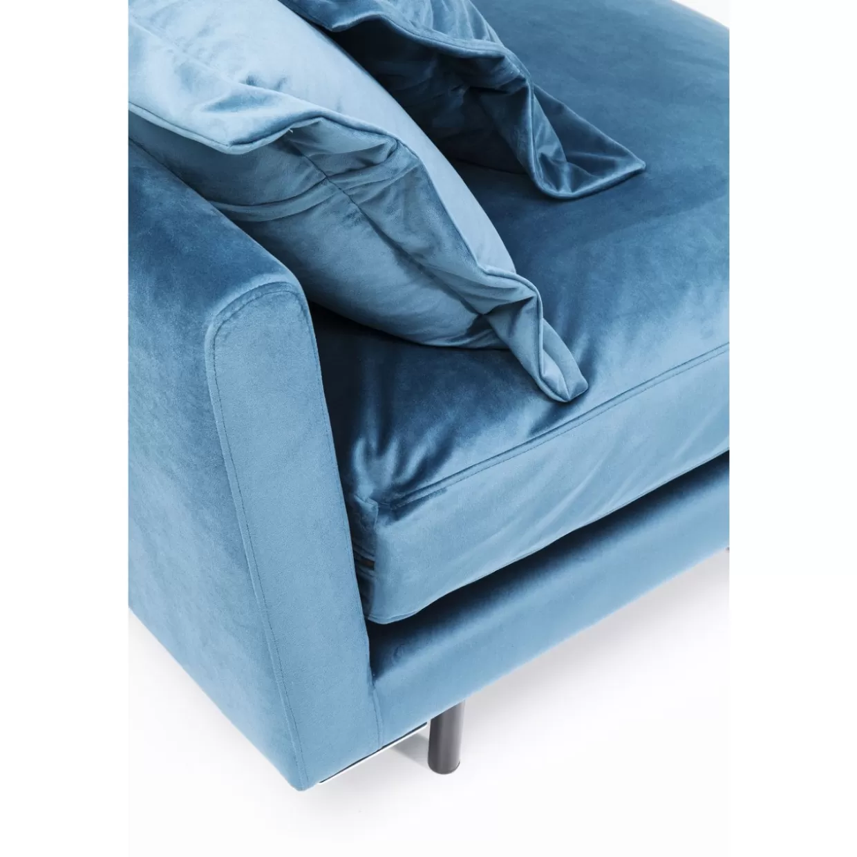 KARE Design Sofas & Couches | Sofa Element Lullaby Petrol