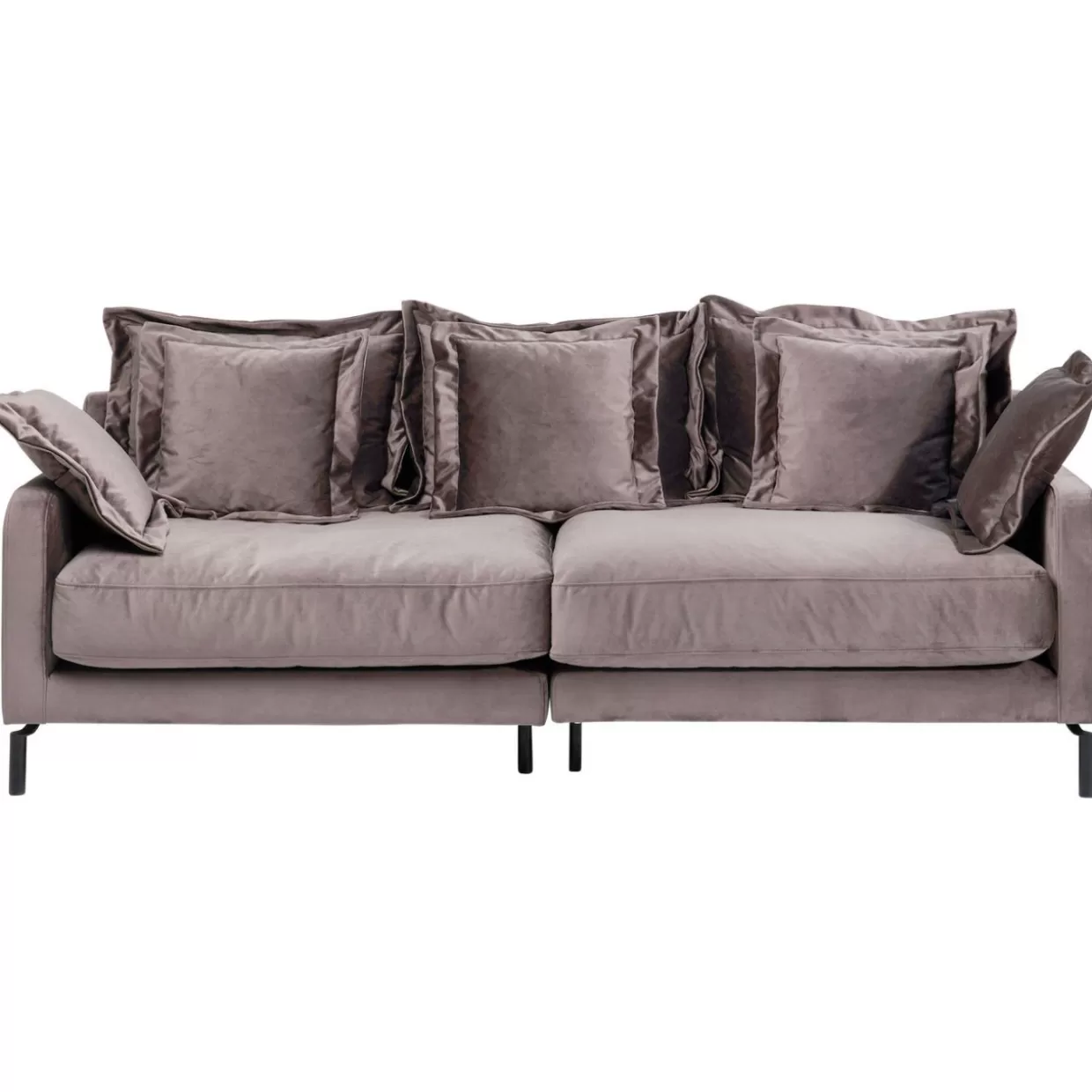 KARE Design Sofas & Couches | Sofa Lullaby 2-Sitzer Taupe